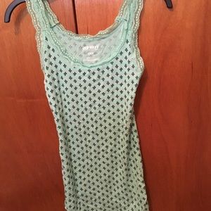 2 for $15. Old navy medium tank tops